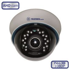 AHD камера видеонаблюдения MATRIXtech MT-DW1080AHD20VS