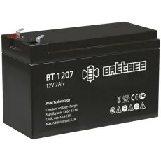 Аккумулятор для ИБП DELTA Battbee BT 1207 12 В 7 Ач
