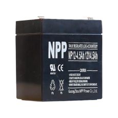 Аккумулятор для ИБП NPP NP12-4.5Ah 12 В 4,5 Ач