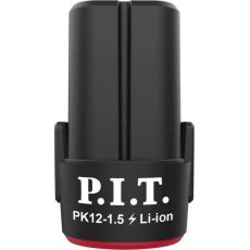 Аккумулятор для инструмента P.I.T. OnePower PK12-1.5 1.5 Ач, 12