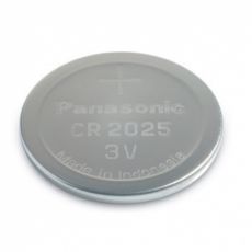 Батарейка Panasonic Lithium Power CR2025EL CR2025 литиевый 1 шт.