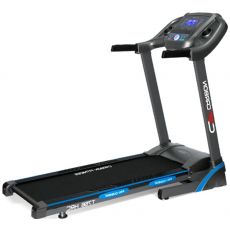 Беговая дорожка Carbon Fitness T756 Hrc черный/синий