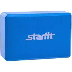 Блок для йоги Starfit FA-101 150х78х22.5 мм синий