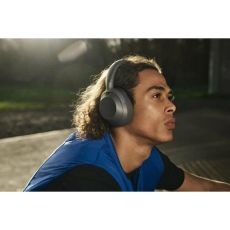 Bluetooth-гарнитура Sony WH-ULT900N Bluetooth/3,5 мм серый