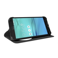 Чехол (флип-кейс) ASUS ZB551KL View Flip Cover (90AC0170-BCV001) Asus Zenfone Go Черный