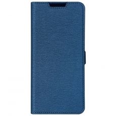 Чехол (флип-кейс) DF poFlip-03 [df poflip-03 (blue)] для Xiaomi Poco M3, синий