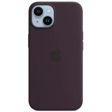 Чехол (клип-кейс) Apple A2910 для iPhone 14, баклажановый