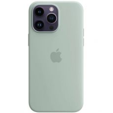 Чехол (клип-кейс) Apple A2913 для iPhone 14 Pro Max, светло-зеленый