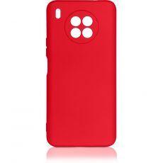 Чехол (клип-кейс) DF hwOriginal-24 [df hworiginal-24 (red)] для Huawei Nova 8i/Honor 50 Lite, красный