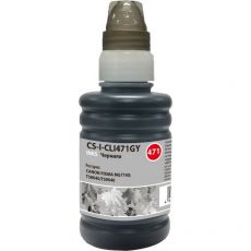 Чернила Cactus CS-I-CLI471GY для Canon, 100 мл, серый