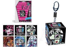 Детский брелок IMC Toys 870635 Кубик рубика Monster High