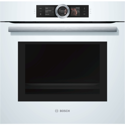 Духовой шкаф Bosch HMG656RW1 белый