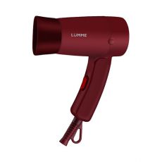 Фен Lumme LU-1041 красный гранат