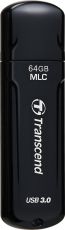 Флешка Transcend TS64GJF750K 64Gb Jetflash 750 USB 3.0 Black