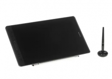 Графический планшет Huion Kamvas Pro 16 черный