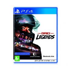 Игра для приставки PlayStation GRID Legend 4/5
