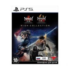 Игра для приставки PlayStation Nioh Collection 5
