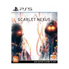 Игра для приставки PlayStation Scarlet Nexus 4/5