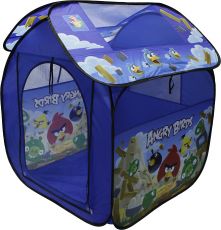 Игровая палатка 1TOY Angry Birds Т56165