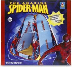 Игровая палатка 1TOY Spiderman 54517