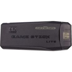 Игровая приставка RETRO GENESIS GameStick Lite 11500 игр черный