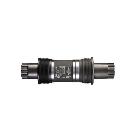 Каретка Shimano EBBES300C18 73мм, 118мм