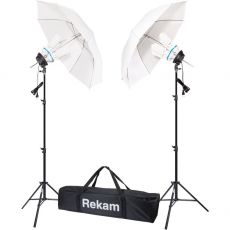 Комплект студийного света Rekam CL4-600-UM Kit