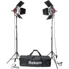 Комплект студийного света Rekam HL-1600W Kit
