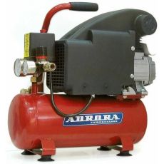 Компрессор Aurora 1108050 1.1 кВт, 155 л/мин, 8 л