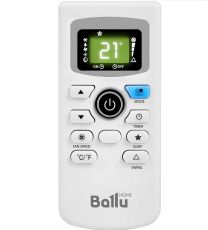 Кондиционер мобильный Ballu BPAC-20 CE_20Y белый
