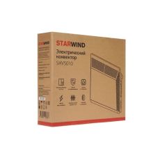 Конвектор StarWind SHV5010 1000 Вт белый