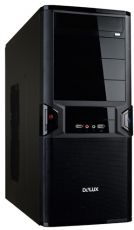 Корпус DELUX DLC-MQ870 500W Black