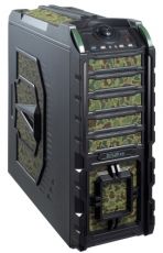 Корпус DELUX DLC-MZ407 Black green