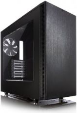 Корпус Fractal Design Define S Window Midi-Tower черный FD-CA-DEF-S-BK-W