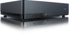 Корпус Fractal Design NODE 202 Black HTPC черный