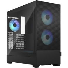 Корпус Fractal Design Pop Air RGB Midi-Tower черный fd-c-por1a-06