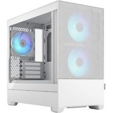 Корпус Fractal Design Pop Mini Air Mini-Tower белый FD-C-POR1M-01