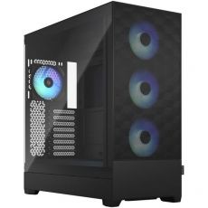 Корпус Fractal Design Pop XL Air Full-Tower черный FD-C-POR1X-06