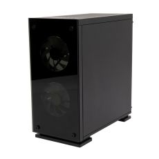 Корпус HIPER M65 Mini-Tower черный