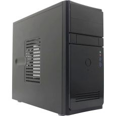 Корпус InWin ENR021BL RB-S450HQ7-0 Mini-Tower черный [enr021bl rb-s450hq7-0 6184287]