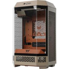 Корпус Thermaltake The Tower 300 Micro-Tower коричневый [ca-1y4-00sgwn-00]