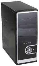 Корпус Winard 3029C 500W Black-Silver