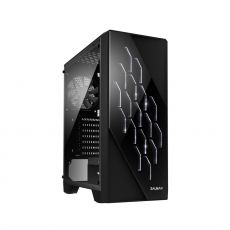 Корпус Zalman S1 Midi-Tower черный