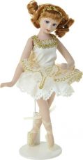 Кукла SLand Балерина Майя 136090