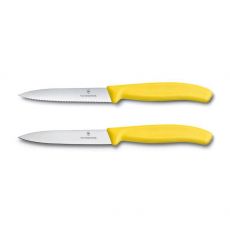 Набор кухонных ножей Victorinox Swiss Classic [6.7796.l8b]