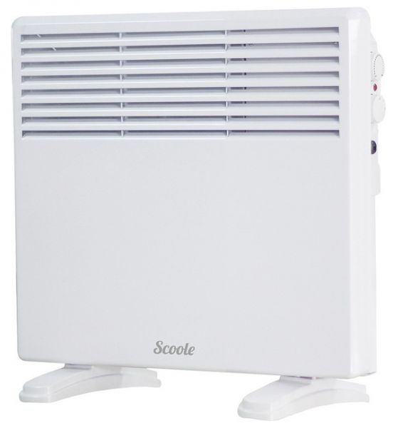 Конвектор Scoole SC HT CM4 1500 WT белый