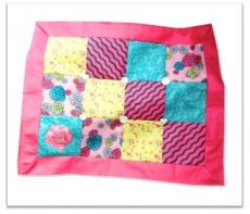 Одеяло Spin Master Sew Cool Cozy Quilt Kit
