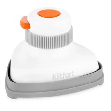 Отпариватель KITFORT KT-9131-2 ручной белый/оранжевый