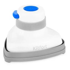 Отпариватель KITFORT KT-9131-3 ручной бело-синий