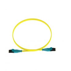 Патч-корд Panduit F92ELQ1Q1SNM001 1 м, желтый